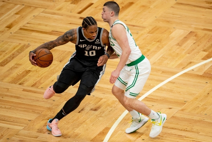 Jayson Tatum san bằng kỷ lục của Larry Bird, giúp Boston Celtics lội ngược dòng cách biệt lớn nhất NBA - Ảnh 3.