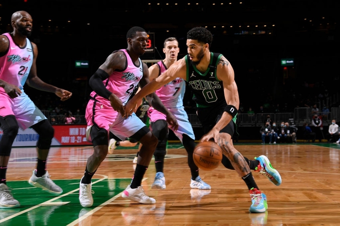 Jayson Tatum: Đã đến thời điểm để chứng minh bản thân - Ảnh 1.