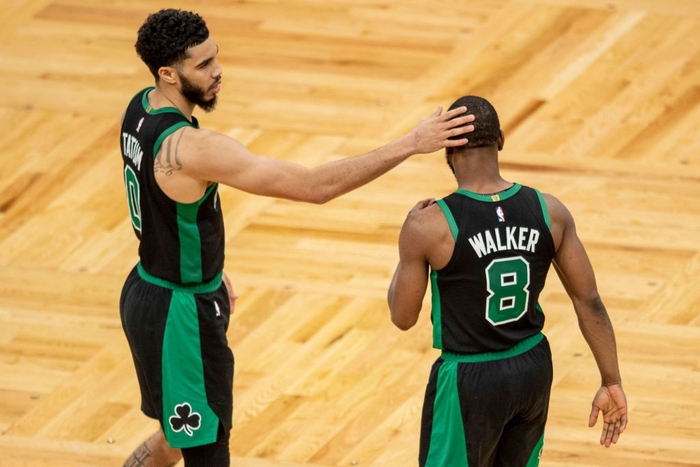 Jayson Tatum: Đã đến thời điểm để chứng minh bản thân - Ảnh 3.