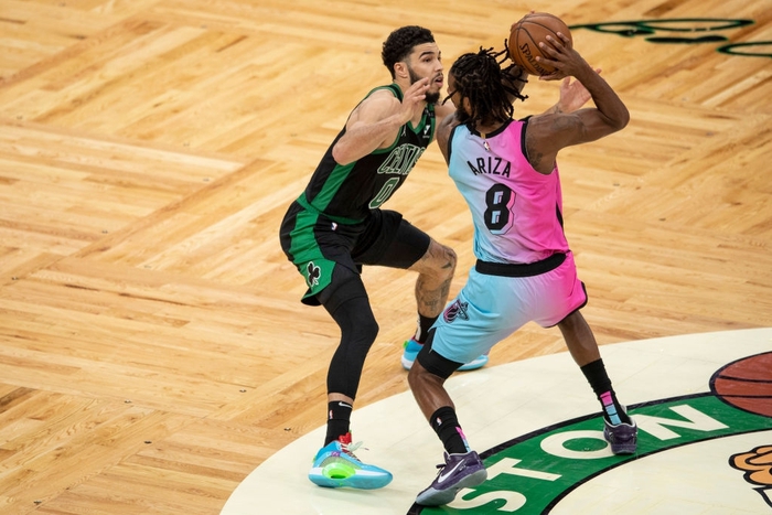 Jayson Tatum: Đã đến thời điểm để chứng minh bản thân - Ảnh 2.