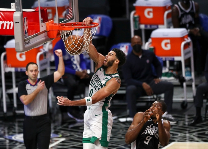 Jayson Tatum: Đã đến thời điểm để chứng minh bản thân - Ảnh 5.