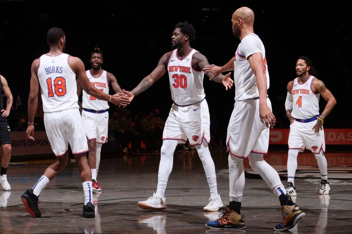 3 yếu tố khiến &quot;Ngựa ô&quot; New York Knicks thành ứng cử viên vô địch NBA - Ảnh 4.