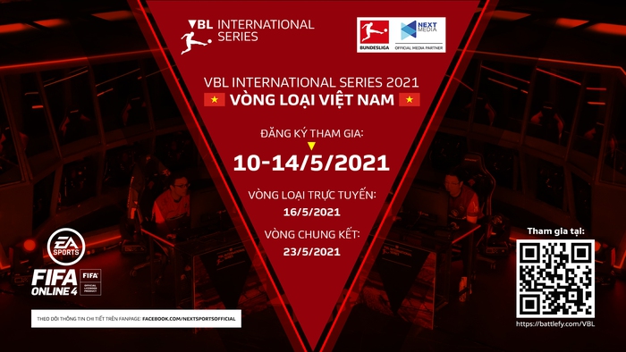 Chinh phục giấc mơ Esports với VBL International Series 2021 - Ảnh 2.