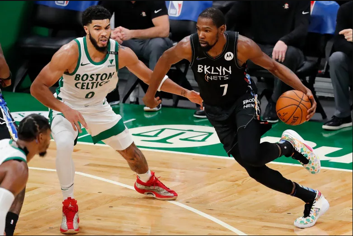 Jaylen Brown nghỉ dài hạn sau phẫu thuật, Boston Celtics đối mặt thêm một mùa giải thất bại? - Ảnh 2.