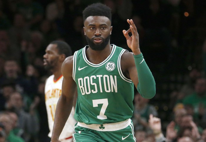 Jaylen Brown nghỉ dài hạn sau phẫu thuật, Boston Celtics đối mặt thêm một mùa giải thất bại? - Ảnh 3.