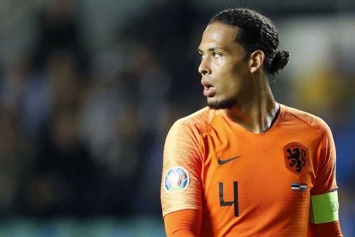 Không kịp bình phục chấn thương, Virgil van Dijk nói lời chia tay với Euro 2020 - Ảnh 2.