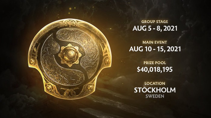 Valve chốt sổ thời gian diễn ra The International 10, giải Esports lớn nhất thế giới với 40 triệu USD tiền thưởng - Ảnh 1.
