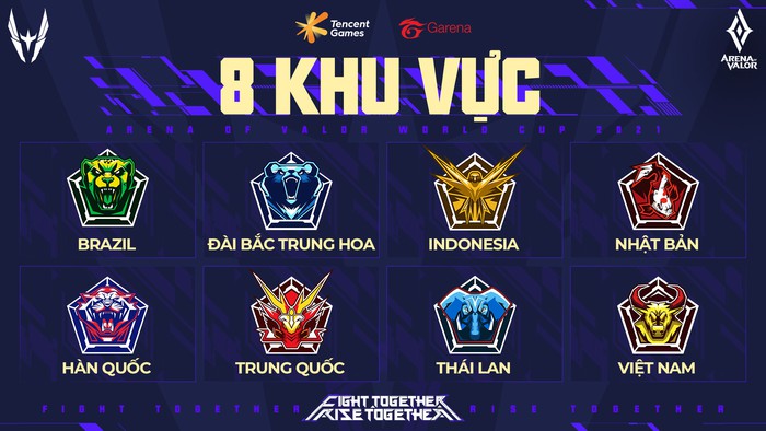 Team Flash, Saigon Phantom và V Gaming đại diện Việt Nam dự giải thế giới AWC 2021 - Ảnh 2.