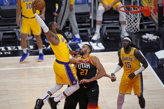 Liệu Utah Jazz có thể thực sự tiến sâu tại NBA Playoffs 2021? - Ảnh 5.