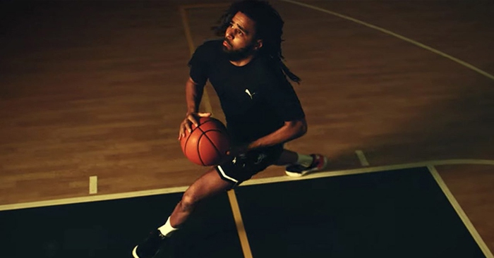 J. Cole và con đường từ rapper tới bóng rổ chuyên nghiệp - Ảnh 2.