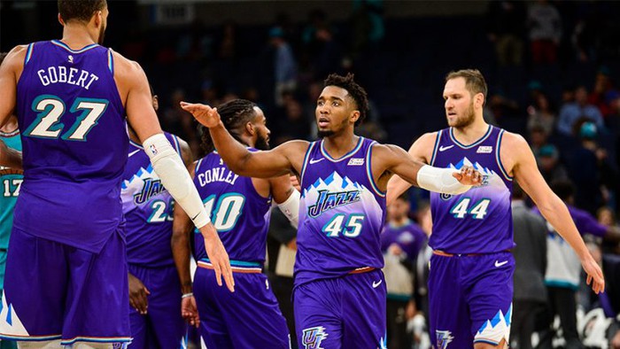 Liệu Utah Jazz có thể thực sự tiến sâu tại NBA Playoffs 2021? - Ảnh 1.