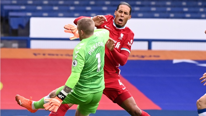 Không kịp bình phục chấn thương, Virgil van Dijk nói lời chia tay với Euro 2020 - Ảnh 3.