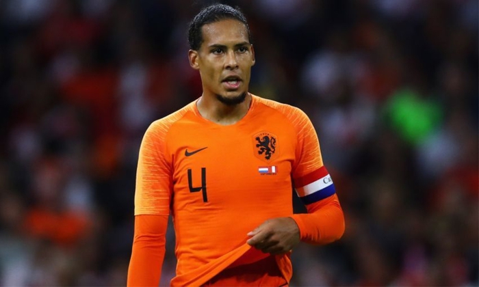 Không kịp bình phục chấn thương, Virgil van Dijk nói lời chia tay với Euro 2020 - Ảnh 1.
