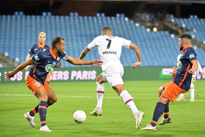 PSG vào chung kết Cúp Quốc gia Pháp sau loạt sút luân lưu nghẹt thở - Ảnh 5.