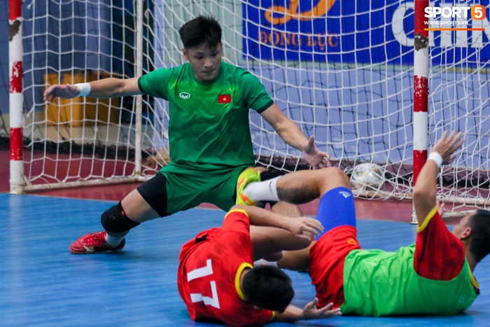 Tuyển thủ futsal Việt Nam đôi lời gửi gắm đến người hâm mộ - Ảnh 2.