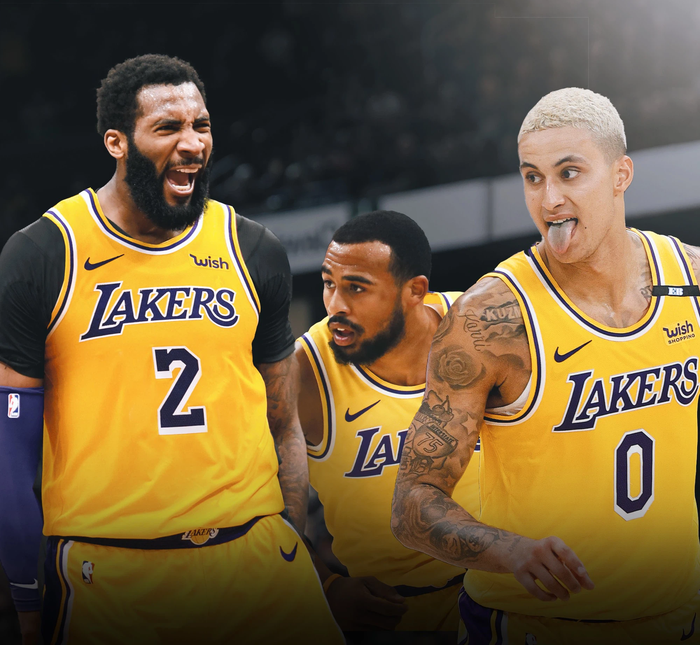 Anthony Davis và Lebron James nghỉ ngơi, Lakers vẫn thắng sít sao nhờ sự tỏa sáng của Kyle Kuzma - Ảnh 3.
