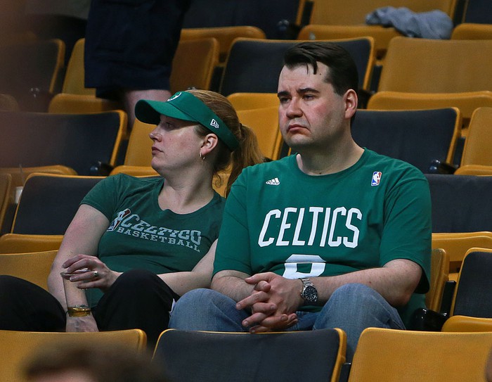 Đến bao giờ cơn ác mộng mới chấm dứt trên bầu trời Boston Celtics - Ảnh 1.