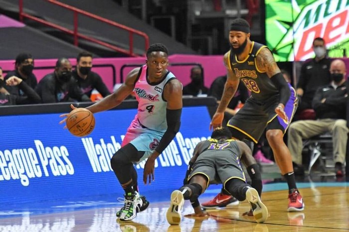 Nghỉ thi đấu dài hạn, tương lai nào cho Victor Oladipo ở Miami Heat vào mùa hè 2021? - Ảnh 4.