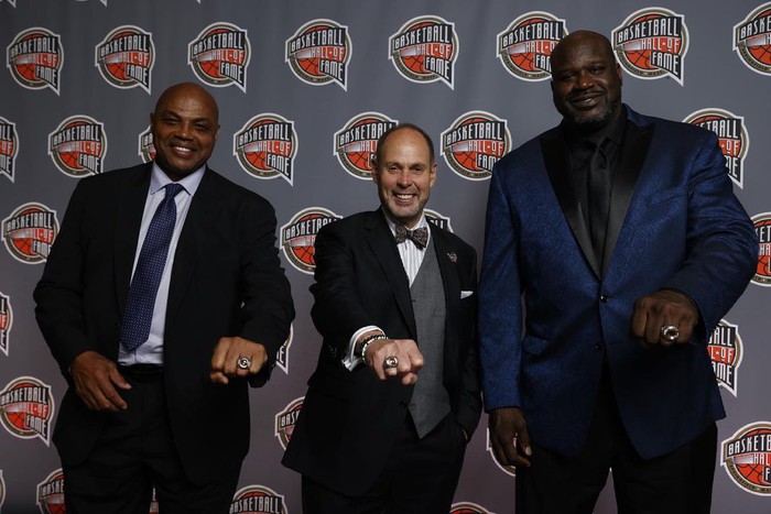 Toàn cảnh NBA Hall of Fame 2020: buổi lễ cảm động khi Kobe Bryant và các huyền thoại NBA được công nhận vào Đại sảnh Danh vọng - Ảnh 10.