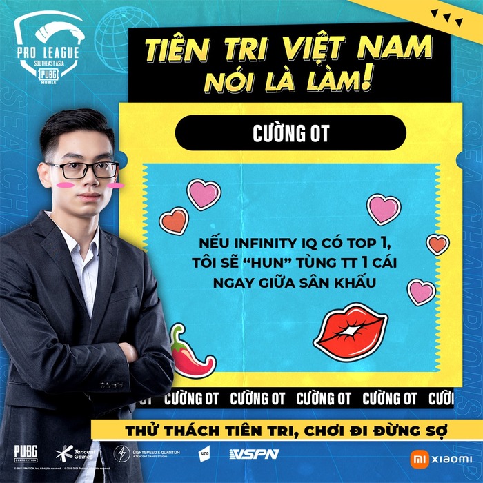 Việt Nam nói là làm: Nữ MC xinh đẹp làng PUBG Mobile tuyên bố tỏ tình Loki nếu 2i vô địch SEA - Ảnh 3.