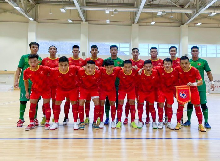 UAE cảnh cáo Thái Lan vì đưa tin sai lệch ở play-off Futsal World Cup - Ảnh 2.