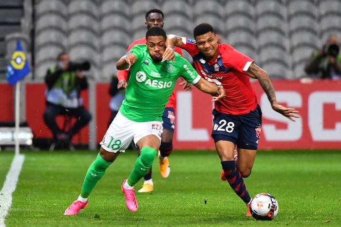Lille hòa không bàn thắng khó tin ở vòng áp chót Ligue 1 - Ảnh 2.
