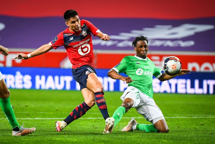 Lille hòa không bàn thắng khó tin ở vòng áp chót Ligue 1 - Ảnh 4.