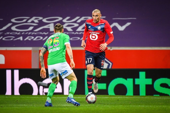 Lille hòa không bàn thắng khó tin ở vòng áp chót Ligue 1 - Ảnh 5.