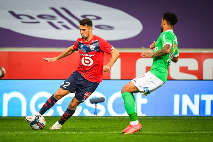Lille hòa không bàn thắng khó tin ở vòng áp chót Ligue 1 - Ảnh 6.