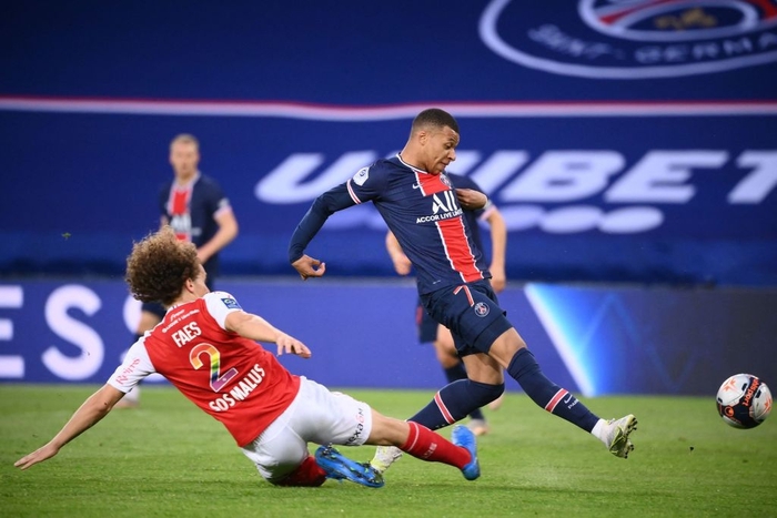 PSG phả hơi nóng vào cuộc đua vô địch Ligue 1 - Ảnh 4.