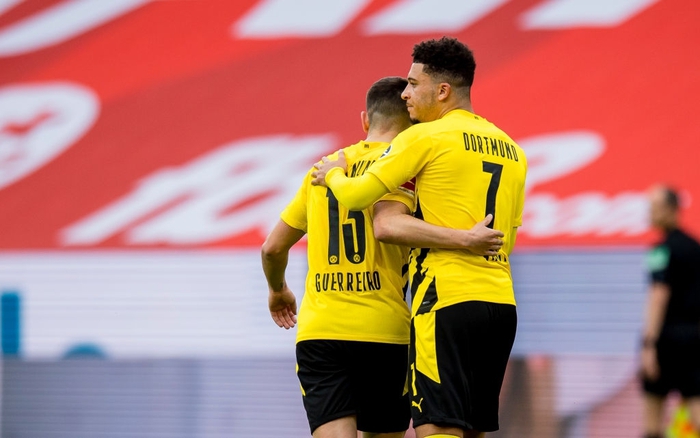 Dortmund nước rút ngoạn mục, chính thức giành vé dự Champions League - Ảnh 3.