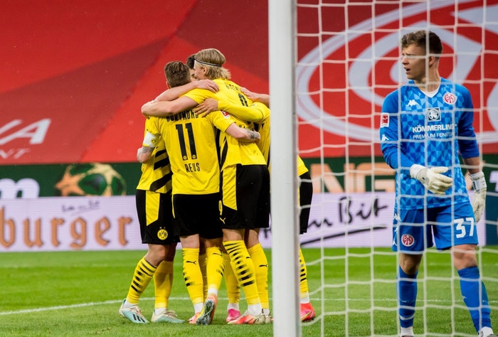 Dortmund nước rút ngoạn mục, chính thức giành vé dự Champions League - Ảnh 4.