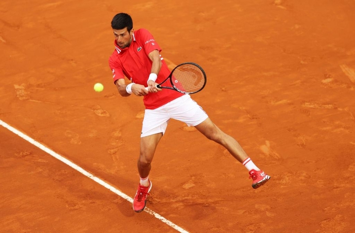 Đánh bại địch thủ Djokovic, Nadal lần thứ 10 vô địch Rome Masters - Ảnh 3.