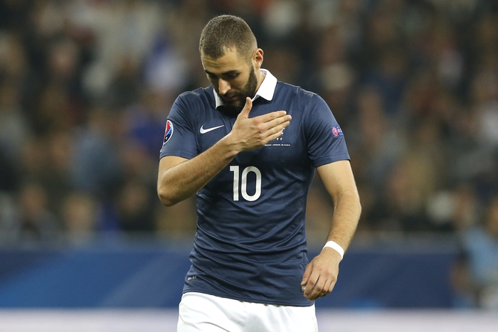 Danh sách tuyển Pháp tham dự Euro: sự trở lại của Karim Benzema và những dấu hỏi lớn - Ảnh 2.
