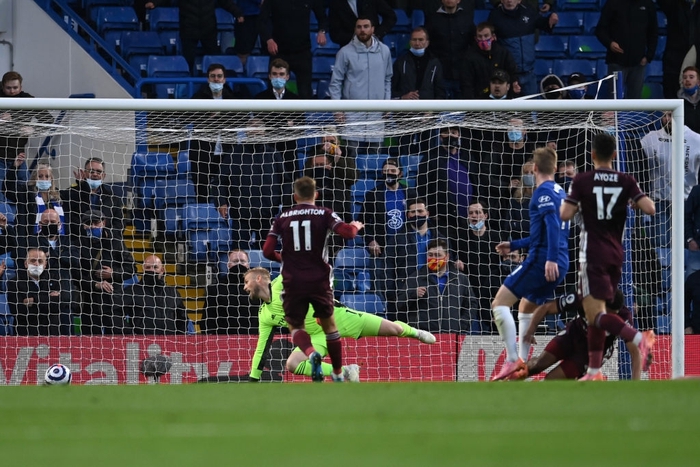 Bị từ chối bàn thắng 2 lần, Chelsea vẫn phục thù Leicester thành công - Ảnh 2.