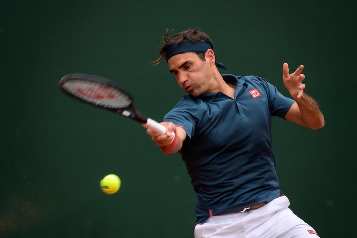 Federer thua sốc ngay vòng đầu giải đấu đất nện tại quê hương - Ảnh 5.
