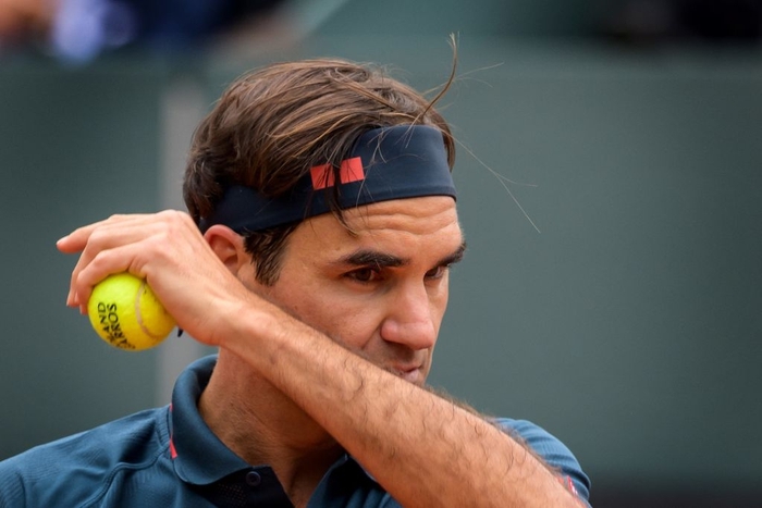 Federer thua sốc ngay vòng đầu giải đấu đất nện tại quê hương - Ảnh 6.