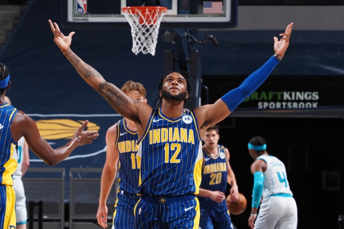 Hủy diệt Charlotte Hornets, Indiana Pacers nuôi hy vọng tham dự vòng Playoffs - Ảnh 2.