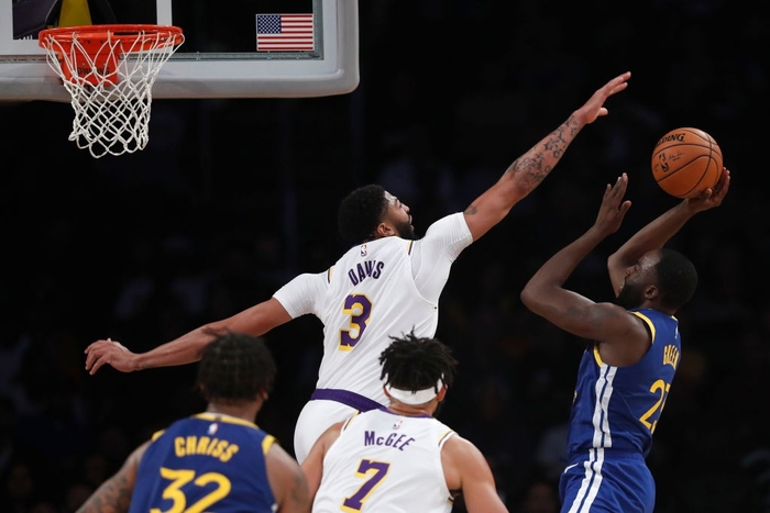 Golden State Warriors vs Los Angeles Lakers: Những điểm nóng quyết định số phận cặp đấu - Ảnh 5.