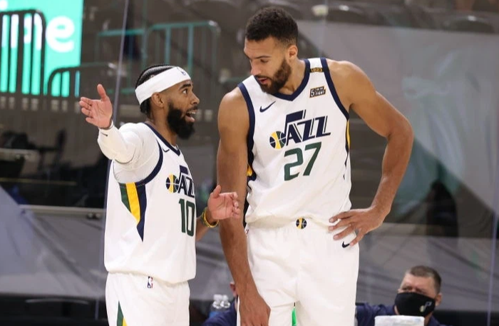 Utah Jazz thiết lập kỷ lục ném 3 vô tiền khoáng hậu trong lịch sử giải đấu tại mùa giải NBA 2020/21 - Ảnh 5.