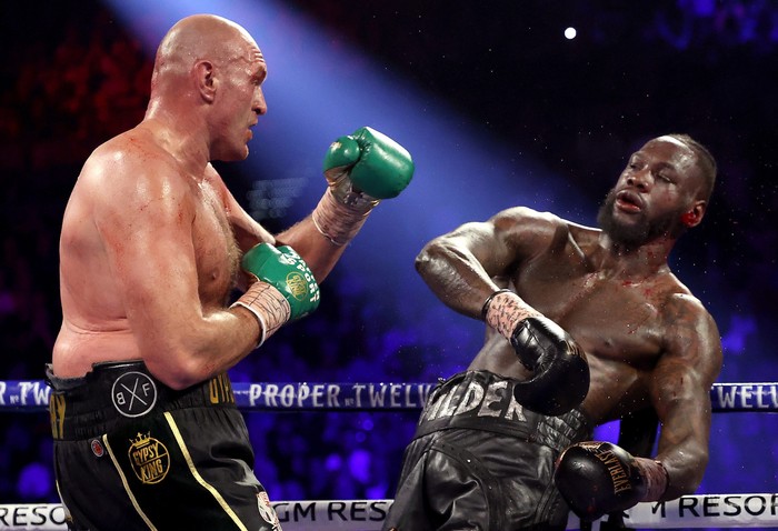 Deontay Wilder: Thắng Tyson Fury ở cuộc chiến pháp lý nhưng sẽ thua ở trận thứ 3 - Ảnh 2.