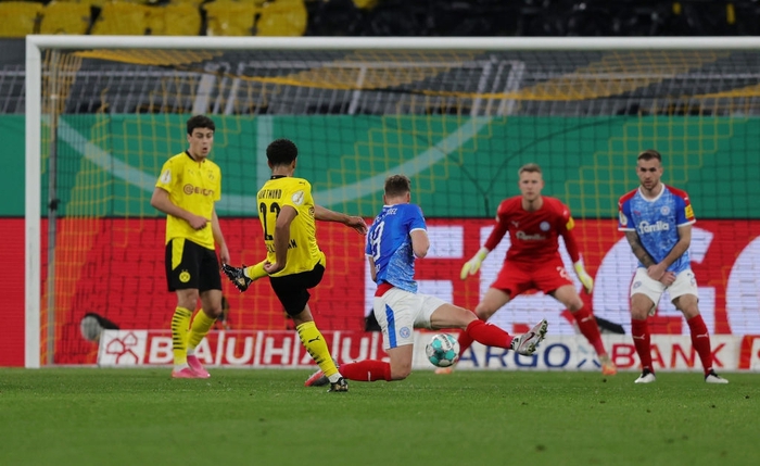 Dortmund hủy diệt đối thủ loại Bayern Munich vào chung kết Cúp Quốc gia Đức - Ảnh 9.