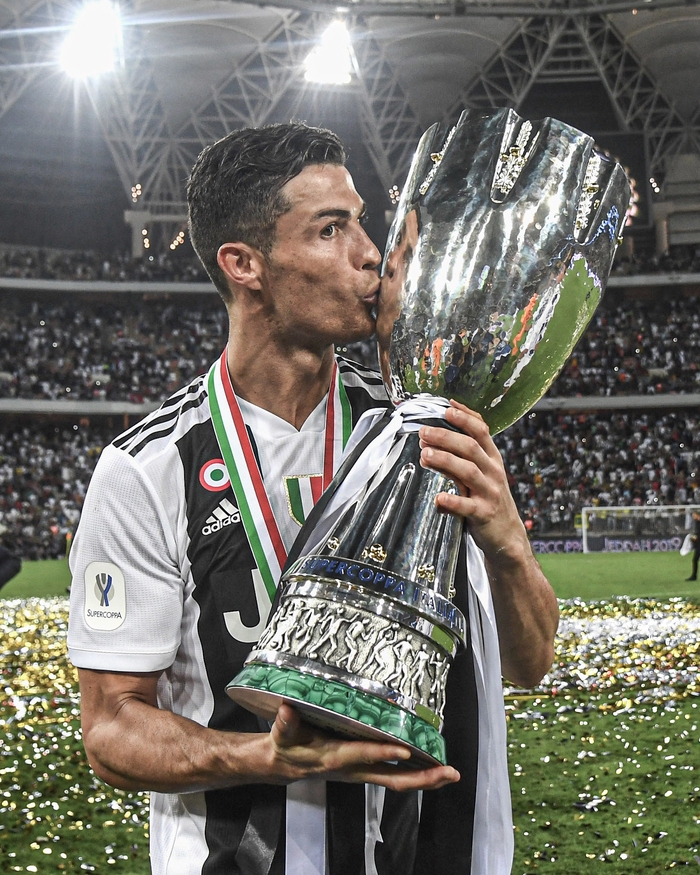 Juventus đăng quang Coppa Italia trong ngày Ronaldo tịt ngòi - Ảnh 11.