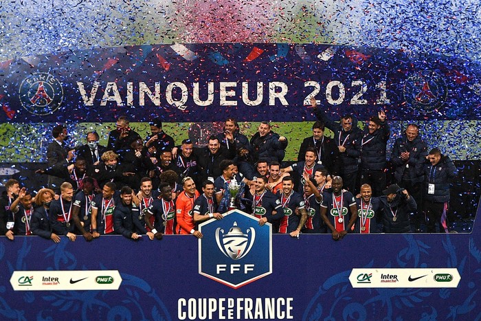 Mbappe tỏa sáng đưa PSG giành Cúp Quốc gia Pháp - Ảnh 8.