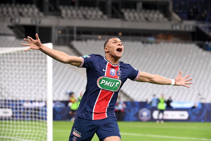 Mbappe tỏa sáng đưa PSG giành Cúp Quốc gia Pháp - Ảnh 2.