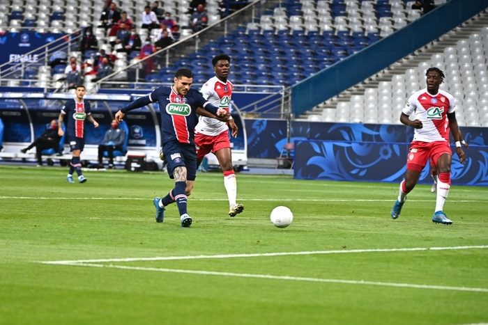 Mbappe tỏa sáng đưa PSG giành Cúp Quốc gia Pháp - Ảnh 5.