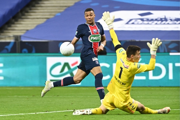 Mbappe tỏa sáng đưa PSG giành Cúp Quốc gia Pháp - Ảnh 7.