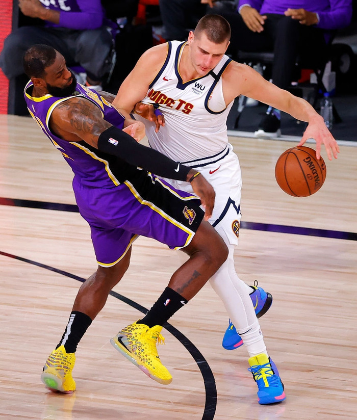 Nikola Jokic và ba lý do cho danh hiệu MVP sẽ giúp anh sánh ngang Kobe Bryant - Ảnh 4.