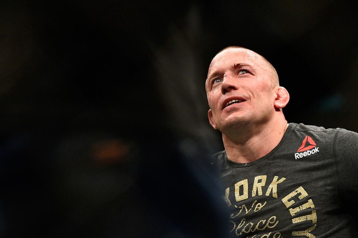 Giấc mơ bất thành của Georges St-Pierre và bản hợp đồng &quot;cầm tù&quot; của UFC - Ảnh 2.