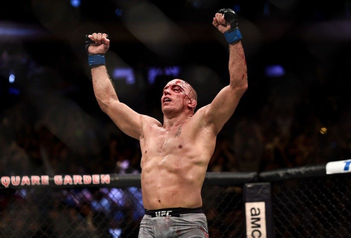 Giấc mơ bất thành của Georges St-Pierre và bản hợp đồng &quot;cầm tù&quot; của UFC - Ảnh 3.